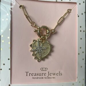 New Charm Necklace
